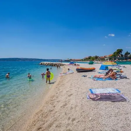 By The Sea West Apartman Kastela