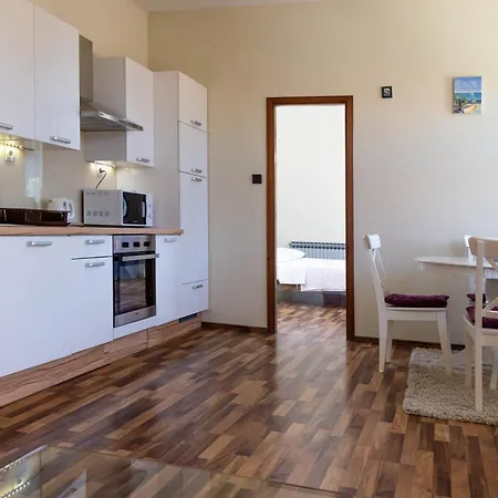 By The Sea West Apartman Kastela
